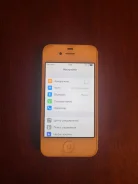 Apple iPhone 4. �/�, 16 ��, �����, 3G