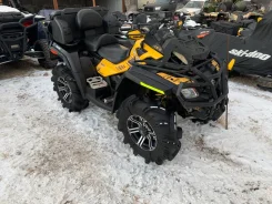 BRP Can-Am Outlander 800 X MR. ��������, ���� ���\���, � �������� ����