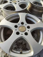 ADR M-Sport. 6.5x15", 5x114.30, ET45, �� 74,0���.