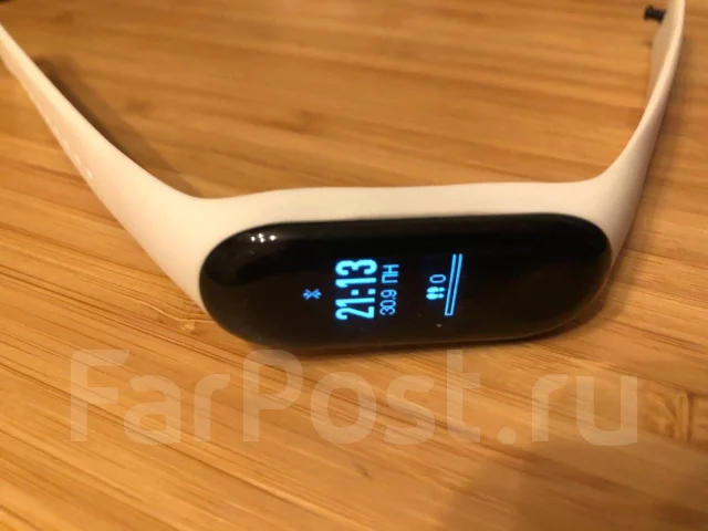 Xiaomi Mi Band 3. IP68 ����