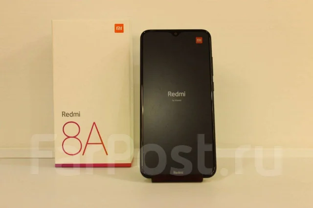 Xiaomi Redmi 8A. �����, ������, 3G, 4G LTE, Dual-SIM. ��� ����� �� ���������� ����
