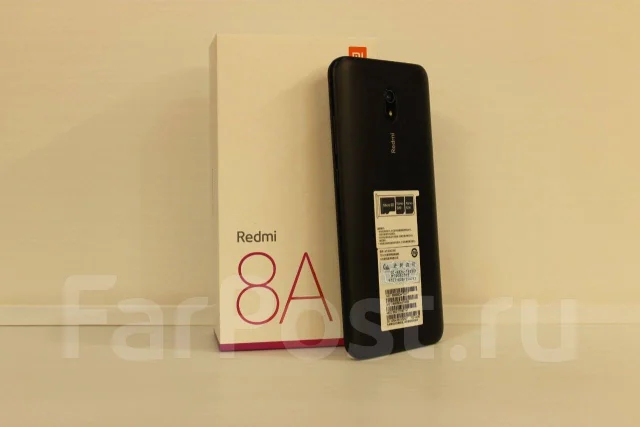 Xiaomi Redmi 8A. �����, ������, 3G, 4G LTE, Dual-SIM. ��� ����� �� ���������� ����