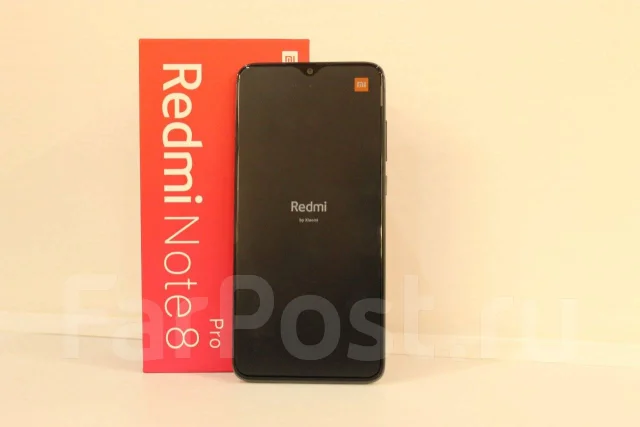 Xiaomi Redmi Note 8 Pro. �����, ������, 3G, 4G LTE, Dual-SIM ����