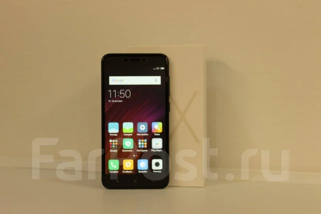Xiaomi Redmi 4X. �����, ������, 3G, 4G LTE, Dual-SIM ����