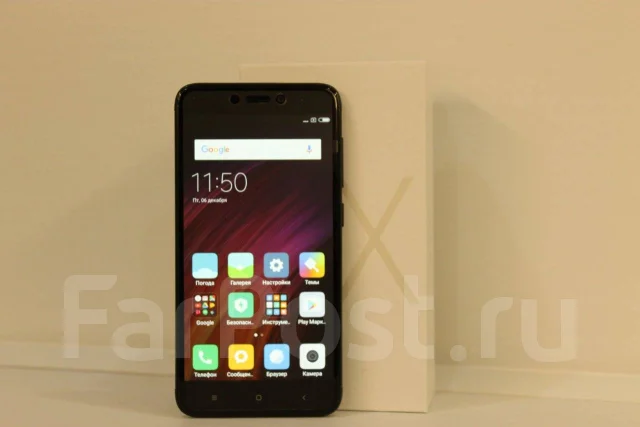 Xiaomi Redmi 4X. �����, ������, 3G, 4G LTE, Dual-SIM ����