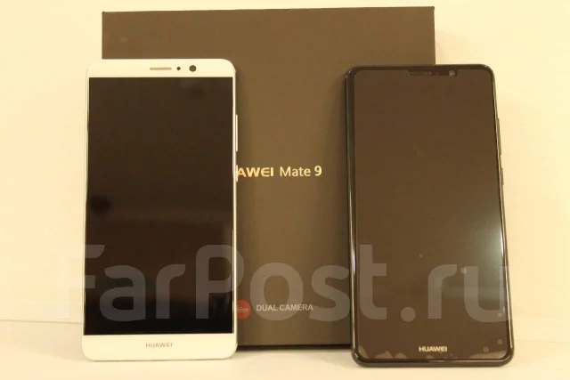Huawei Mate 9. �����, �����, ������, 3G, 4G LTE, Dual-SIM ����