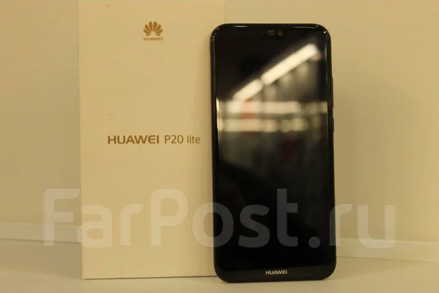 Huawei P20 lite. �����, ������, 3G, 4G LTE, Dual-SIM ����