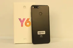 Huawei Y6. �����, 32 ��, ������, 3G, 4G LTE, Dual-SIM ����