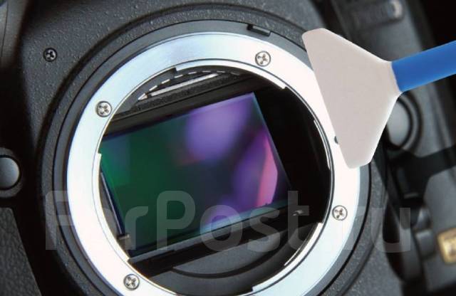 Чистка матрицы зеркальных и беззеркальных фотокамер - Техника и ...