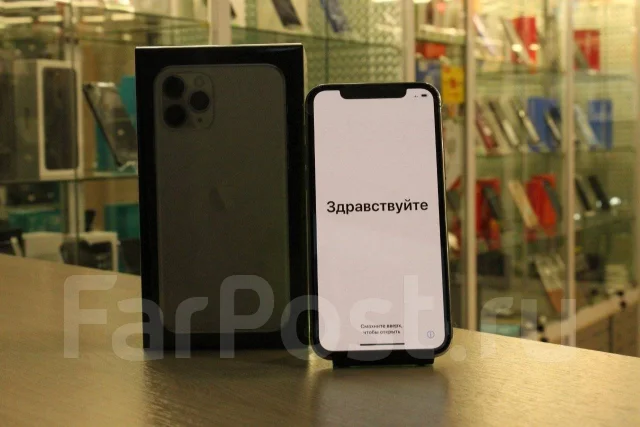 Apple iPhone 11 Pro. �����, �����, �������, �������, ������, 3G, 4G LTE, Dual-SIM, ����������, NFC ����
