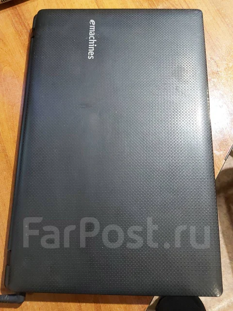 eMachines E644-E352G50Mnkk. 15.6", 1,6����, ��� 3072 ��, ���� 500���, WiFi: 1, Bluetooth: 1, ����������� �� 1��. ����