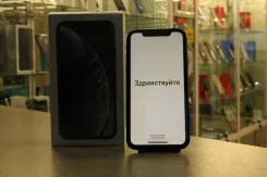 Apple iPhone Xr. �����, 64 ��, 3G, 4G LTE, Dual-SIM, NFC