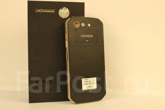 Doogee S30. �����, ������, 3G, 4G LTE, Dual-SIM, ���������� ����