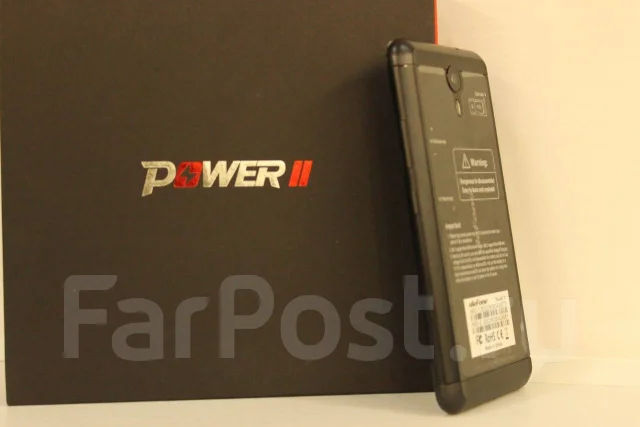 Ulefone Power 2. �����, ������, 4G LTE, Dual-SIM ����