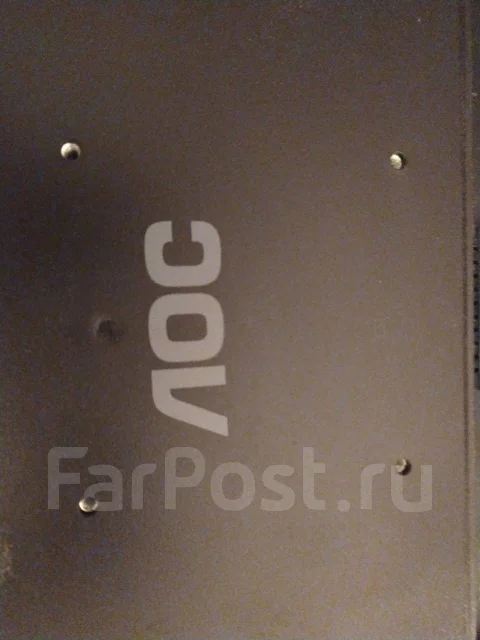 AOC. 19", ���������� �� (LCD, LED, QLED) ����