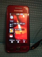 Samsung Star GT-S5230. �/�, �������, 3G ����