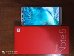 Xiaomi Redmi Note 5. �����, 64 ��, �������, 3G, 4G LTE, Dual-SIM, ���������� ����