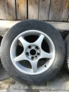 Alba. 6.0x15", 5x114.3, �� 67,1���. ����