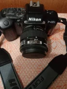 Nikon F-401s ����