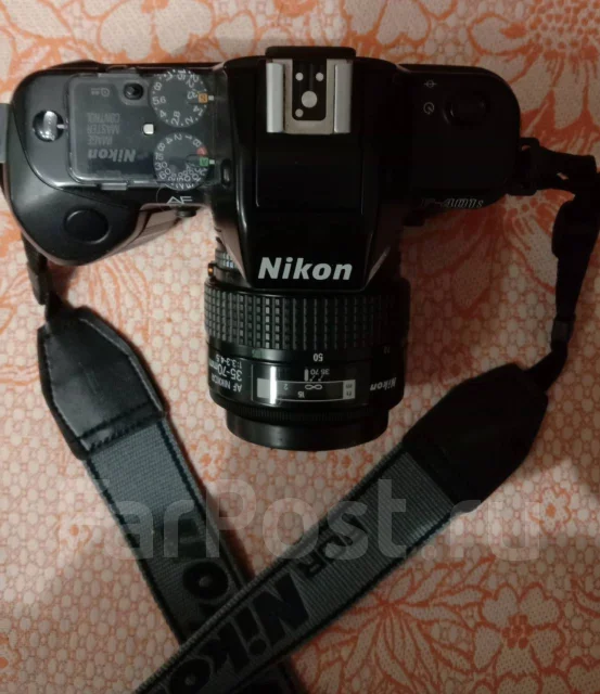Nikon F-401s ����