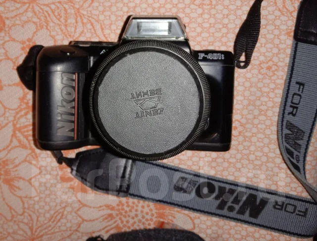 Nikon F-401s ����