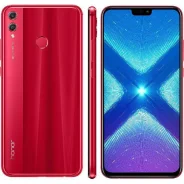 Honor 8X. �����, �������, ���������� ����