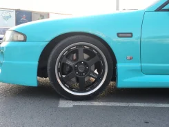 RAYS Volk Racing GT-P. 8.5/9.5x18", 5x114.3, ET38/35, �� 70,0���. ����
