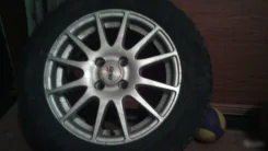 Falken Solaris. 6.5x15", 4x100.00, ET-65, �� 100,3���.