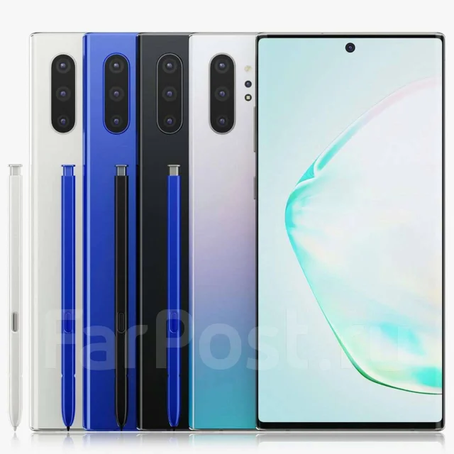 Samsung Galaxy Note 10+. ����� ����