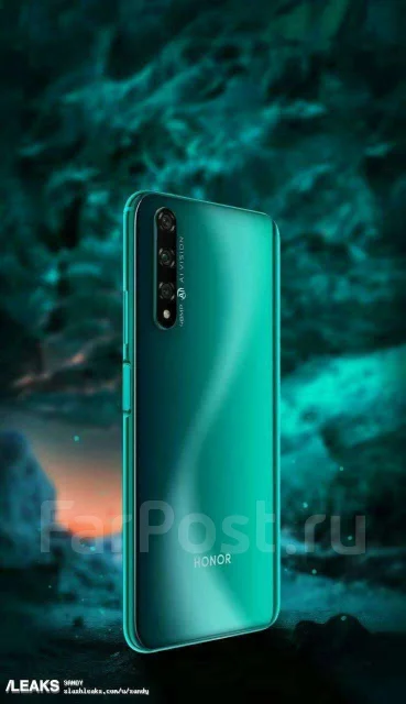Honor 20. ����� ����