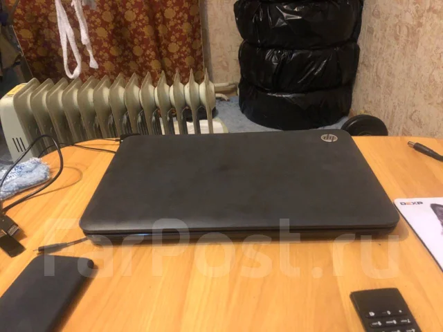 HP Pavilion g6. 15.6", 2,4����, ��� 4 ��, WiFi: 1, Bluetooth: 1, ����������� �� 4��. ����