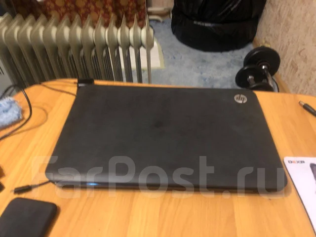 HP Pavilion g6. 15.6", 2,4����, ��� 4 ��, WiFi: 1, Bluetooth: 1, ����������� �� 4��. ����