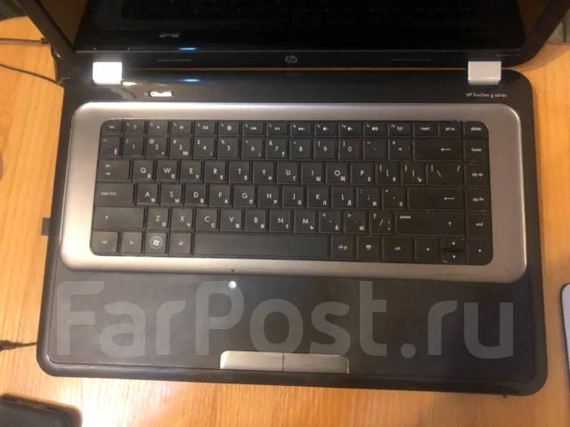 HP Pavilion g6. 15.6", 2,4����, ��� 4 ��, WiFi: 1, Bluetooth: 1, ����������� �� 4��. ����