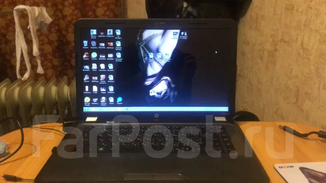 HP Pavilion g6. 15.6", 2,4����, ��� 4 ��, WiFi: 1, Bluetooth: 1, ����������� �� 4��. ����