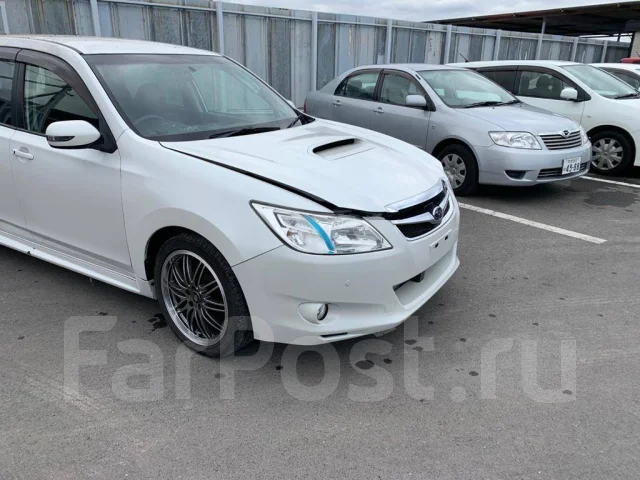 Subaru Exiga. YA5, EJ205 ����