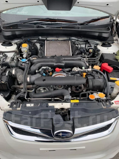 Subaru Exiga. YA5, EJ205 ����