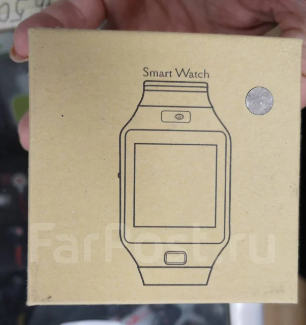Smart Watch. GPS, SIM-����� ����