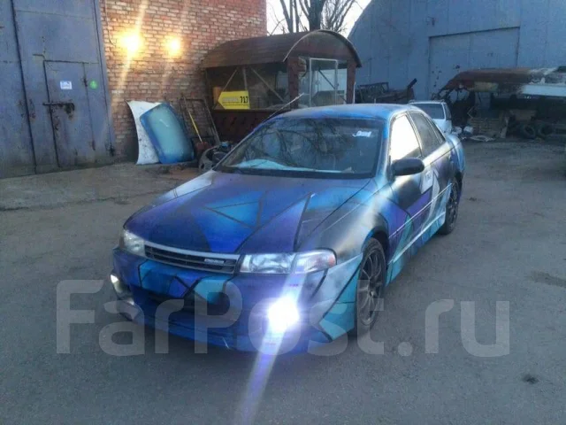 Toyota carina 190