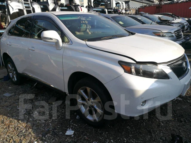 Lexus RX270. DBAAGL10W, 1ARFE ����
