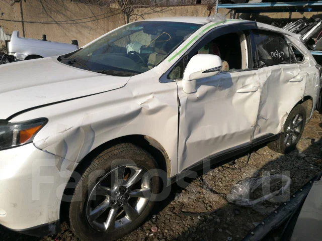 Lexus RX270. DBAAGL10W, 1ARFE ����