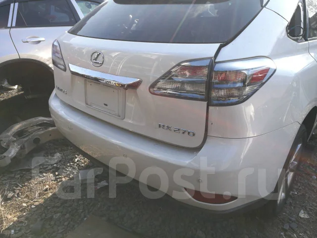 Lexus RX270. DBAAGL10W, 1ARFE ����