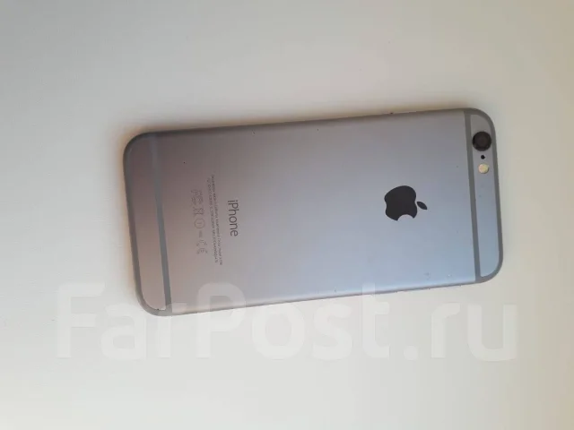 Apple iPhone 6. �/�, ������, 3G, 4G LTE ����