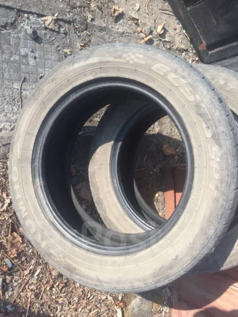 Kumho Ecsta SPT. ������, 2014 ���, �/�, ����� 10 % ����