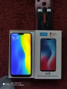 Vivo V9. �/�, ������, 3G, 4G LTE, Dual-SIM, NFC ����