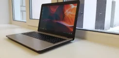 Asus K540LJ. 2,0����, ��� 8 ��, ���� 1 000���, ����������� �� 3��.