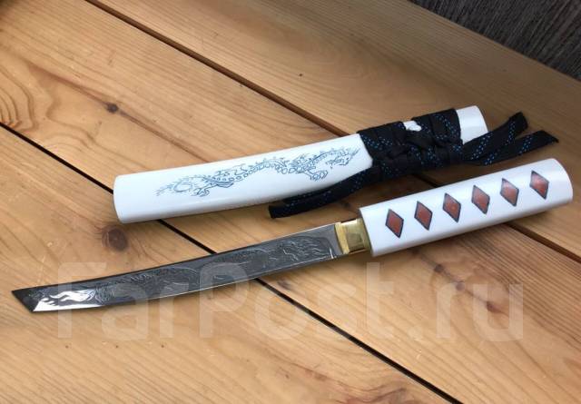 Японские мечи катаны