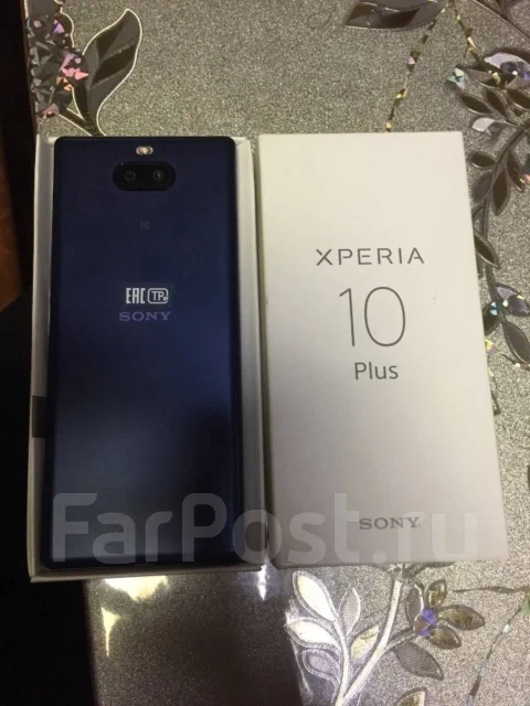 Sony Xperia 10 Plus. �����, ����� ����