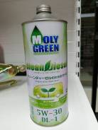 MolyGreen Clean Diesel. 5W-30, �������������, 1��. ����