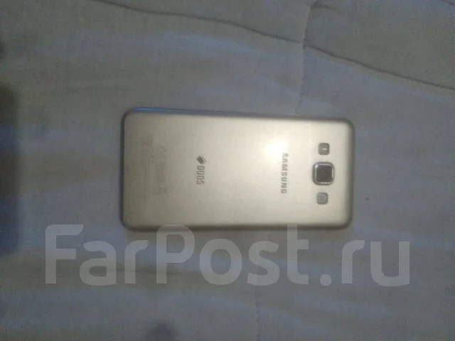 Samsung Galaxy A3. �/�, �������, 4G LTE, Dual-SIM ����