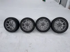 Manaray Sport Euro Edition. 7.0x17", 5x114.3, ET53, �� 73,1���. ����